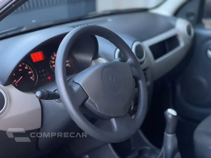 SANDERO 1.0 EXPRESSION 16V FLEX 4P MANUAL