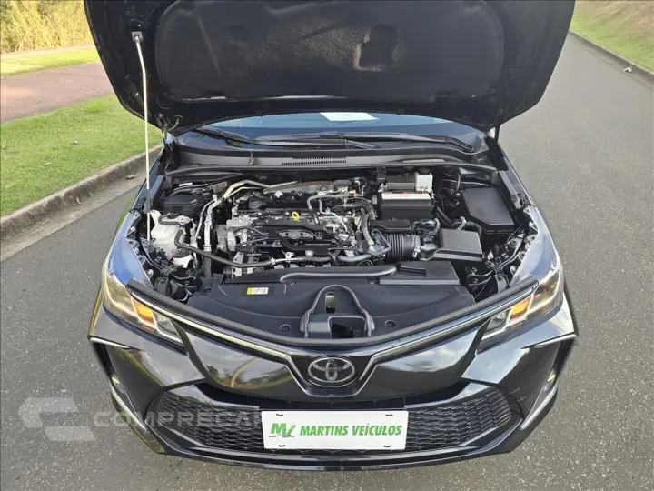 COROLLA 2.0 VVT-IE FLEX XEI DIRECT SHIFT
