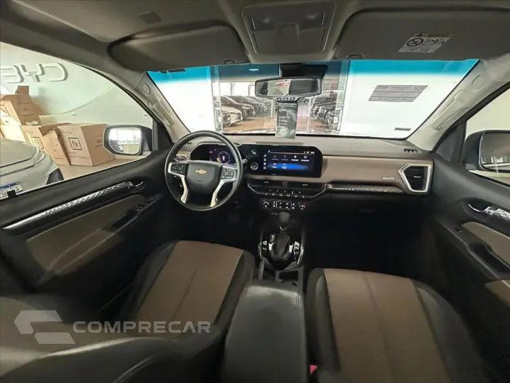 S10 2.8 16V TURBO DIESEL HIGH COUNTRY CD 4X4 AUTO