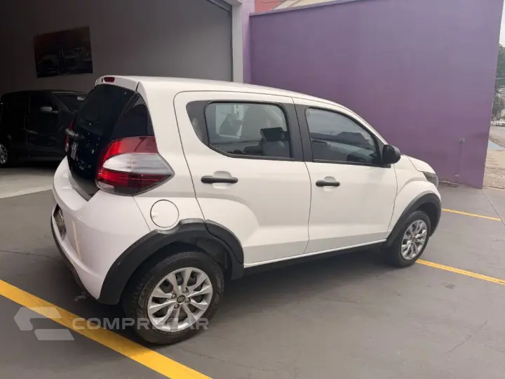 MOBI LIKE 1.0 Fire Flex 5p.