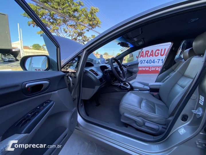 CIVIC 1.8 LXS 16V