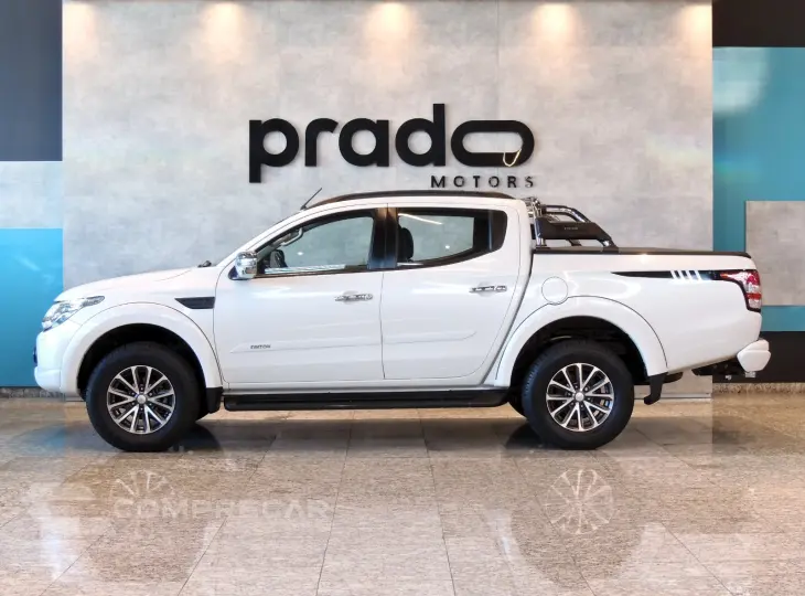 L200 TRITON 2.4 16V Turbo Sport Hpe-s CD 4X4