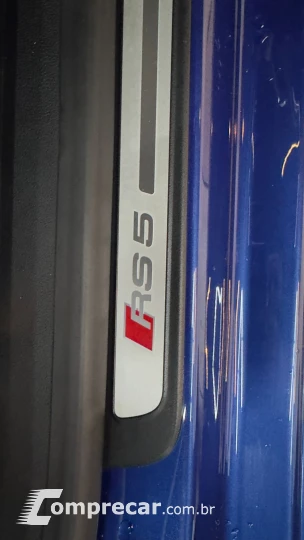 RS5 4.2 FSI Coupé V8 32V