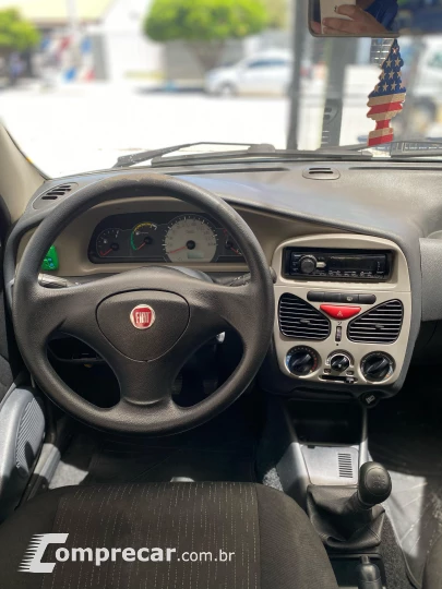 PALIO 1.0 MPI Fire Celebration 8V