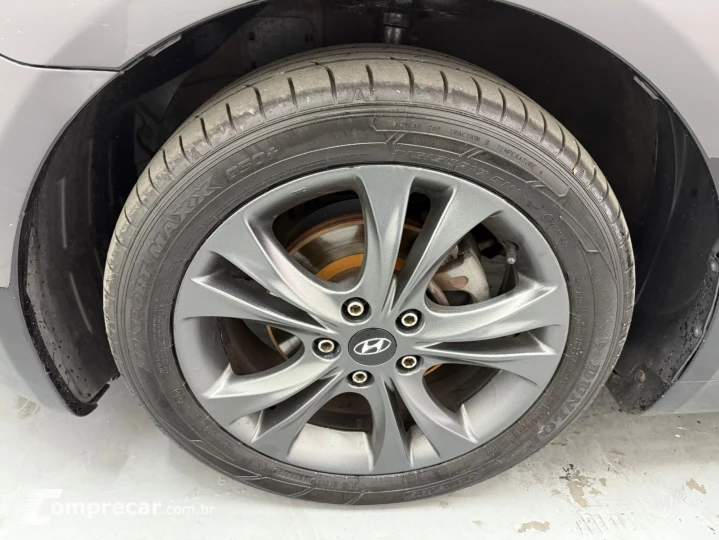 Sonata 2.4 16V 182cv 4p Aut.