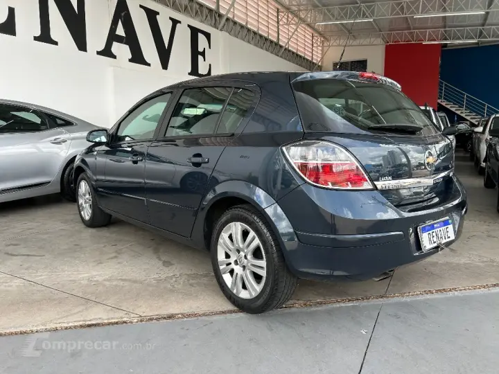 Vectra GT 2.0 MPFI 8V FlexPower Mec.