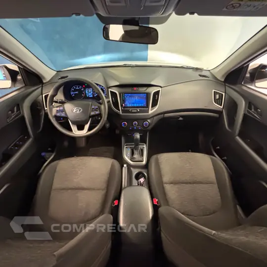 Creta Attitude 1.6 16V Flex Aut.