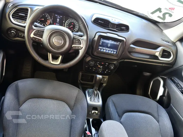 RENEGADE 1.8 16V FLEX SPORT 4P AUTOMÁTICO