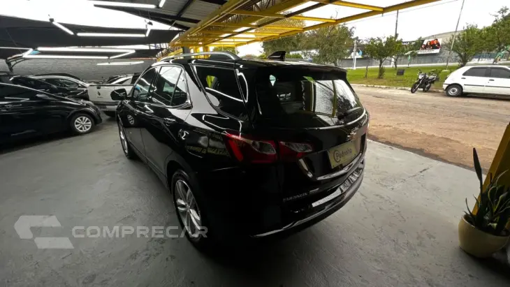 Equinox 1.5 16V 4P PREMIER AWD TURBO AUTOMÁTICO