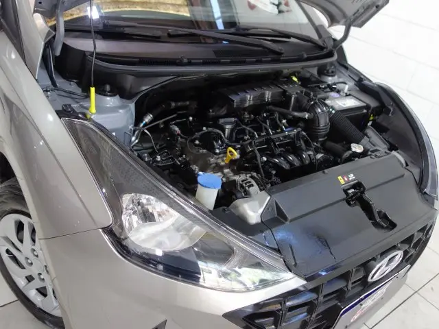 HB20 - 1.0 12V SENSE MANUAL