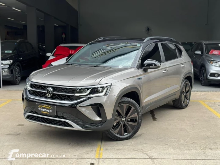 TAOS Highline 1.4 250 TSI Flex Aut.