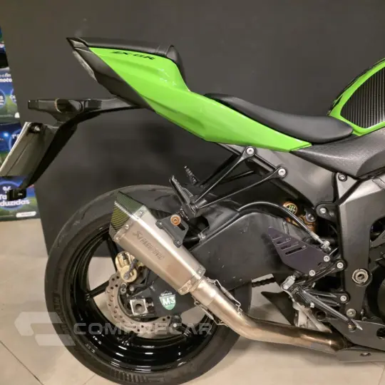 NINJA ZX-6R 600cc