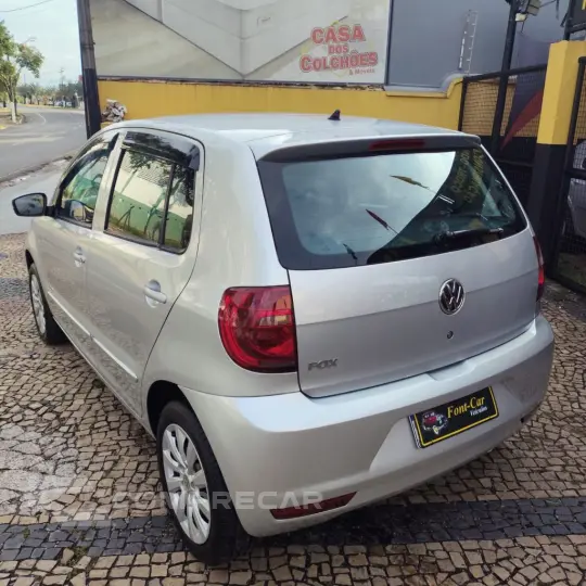 Fox 1.0 Mi Total Flex 8V 5p