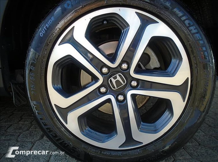 HR-V 1.8 16V EX