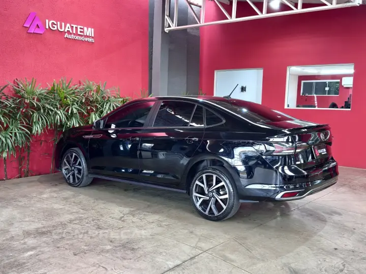 VIRTUS 1.4 250 TSI EXCLUSIVE AUTOMÁTICO