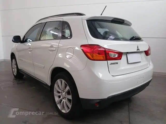 ASX - 2.0 4X2 16V 4P AUTOMÁTICO