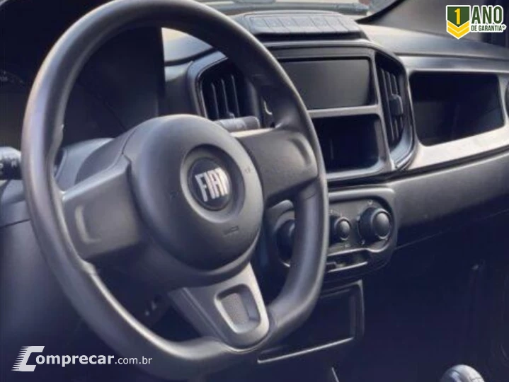 FIORINO 1.4 MPI FURGÃO ENDURANCE 8V FLEX 2P MANUAL