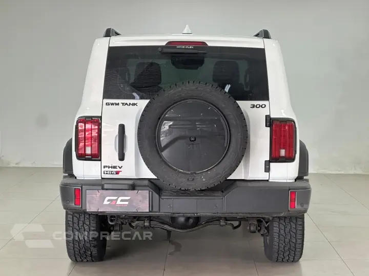 TANK 300 2.0 HI4-T PHEV 4X4 9HAT FLEX