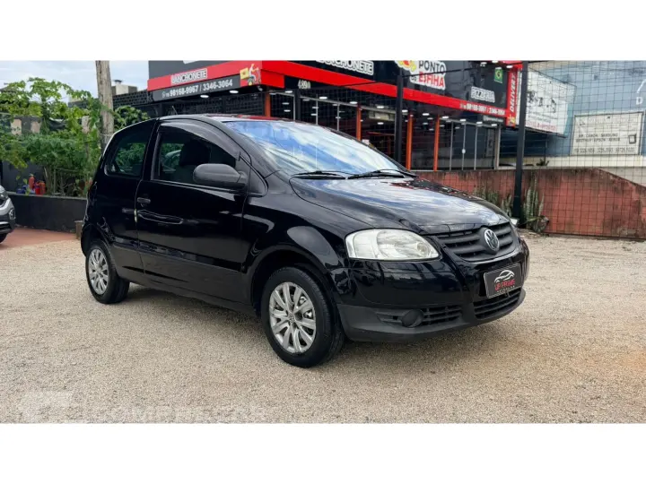 FOX 1.0 MI 8V FLEX 2P MANUAL