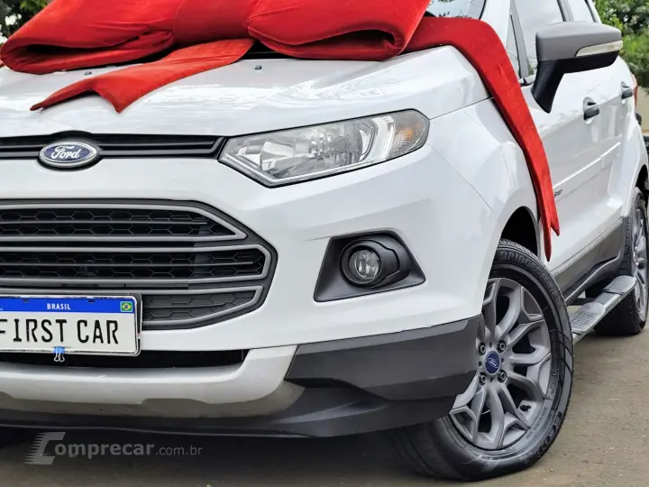 ECOSPORT 1.6 FREESTYLE 16V FLEX 4P MANUAL