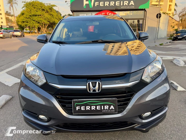 Hr-V 1.8 16V Flex Exl 4P Automático