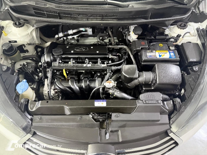 HB20S 1.6 Comfort Plus 16V