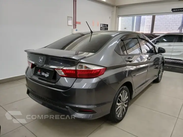 CITY 1.5 EXL Sedan 16V