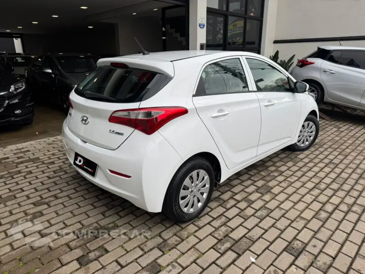 HB20 1.6 Comfort Plus 16V