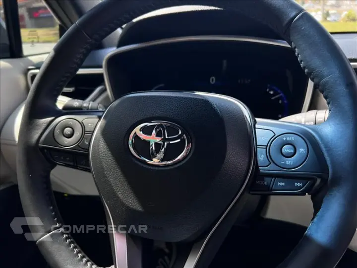 COROLLA CROSS 1.8 VVT-I Hybrid XRX