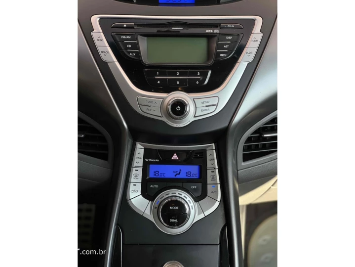 ELANTRA 1.8 GLS 16V GASOLINA 4P AUTOMÁTICO