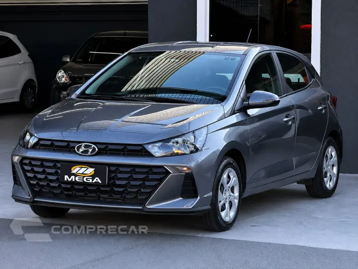 HB20 1.0 12V FLEX COMFORT MANUAL