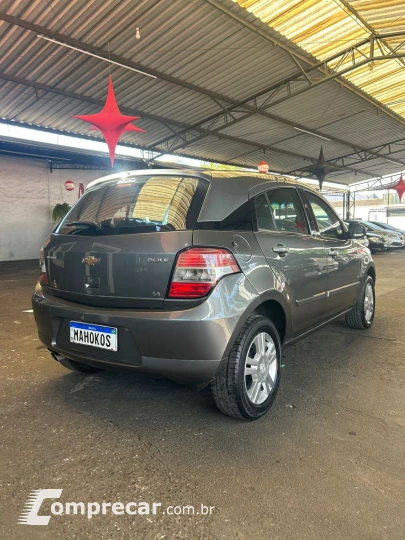 AGILE LTZ 1.4 MPFI 8V FlexPower 5p