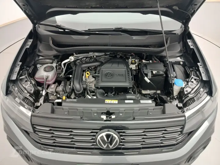 T-CROSS 1.0 200 TSI TOTAL FLEX COMFORTLINE AUTOMÁTICO