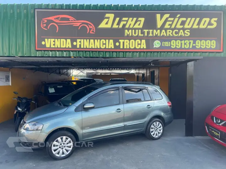 SPACEFOX 1.6 MI Trend 8V