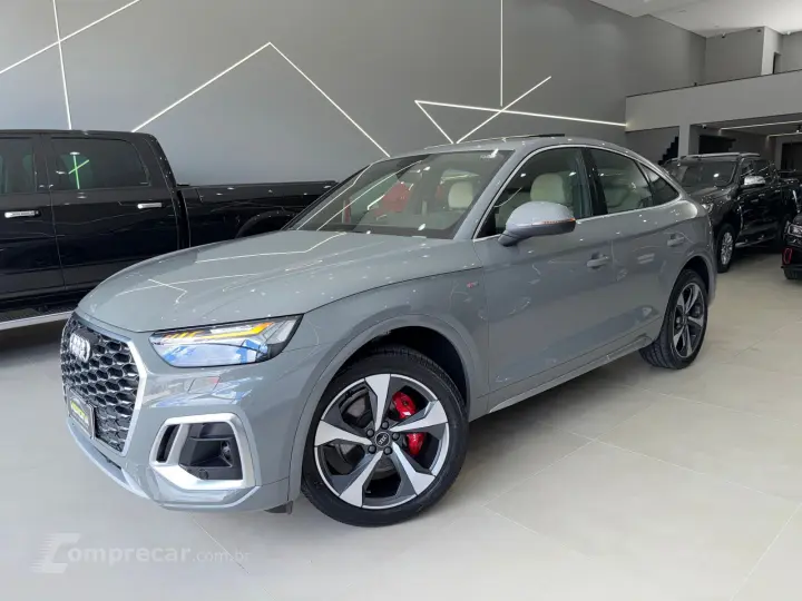 Q5 2.0 45 TFSI S-line Quattro S Tronic