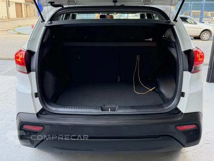 CRETA 1.6 16V FLEX ATTITUDE MANUAL