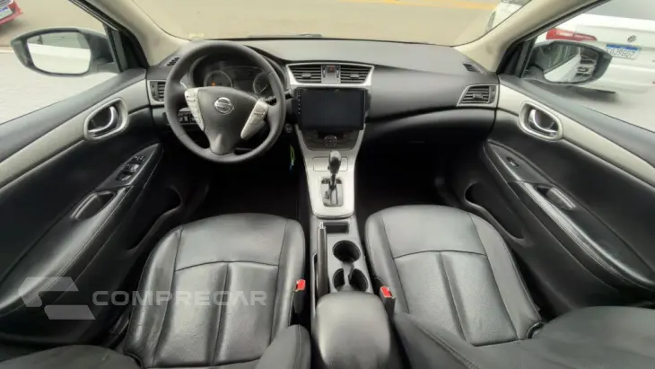 Sentra SL 2.0/ 2.0 Flex Fuel 16V Aut.