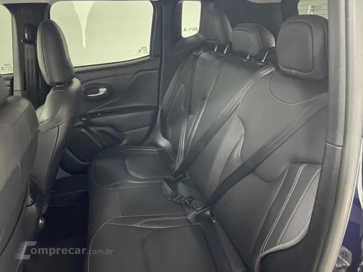 RENEGADE 1.3 T270 TURBO FLEX LONGITUDE AT6