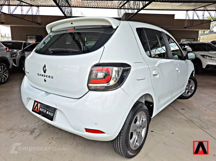 SANDERO 1.0 12V SCE Vibe