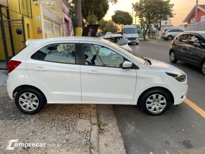 Ka 1.0 SE/SE Plus TiVCT Flex 5p