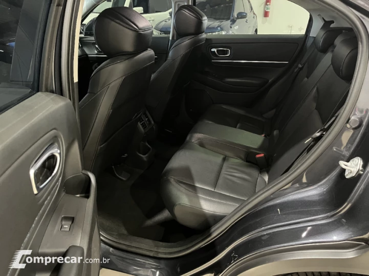 HR-V 1.8 16V EXL