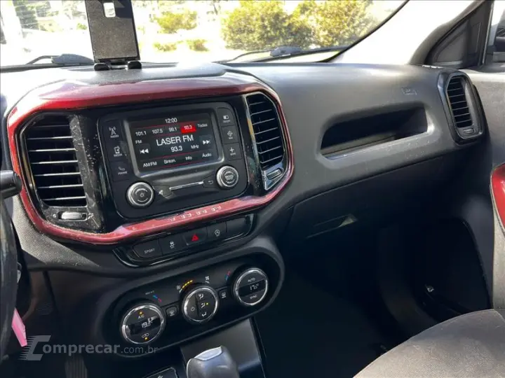 TORO 1.8 16V EVO Freedom AT6