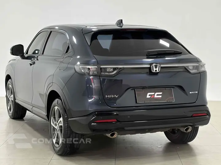 HR-V 1.5 DI I-VTEC TURBO FLEX TOURING CVT