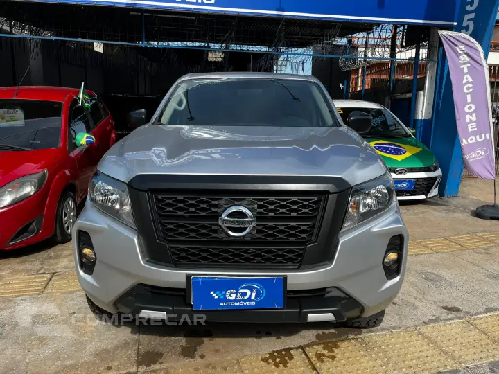 FRONTIER 2.3 16V Turbo S CD 4X4
