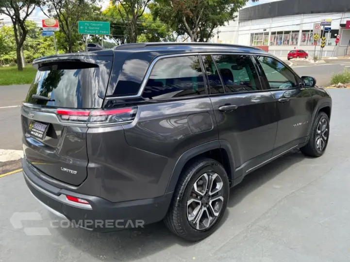 COMMANDER 1.3 T270 Turbo Limited