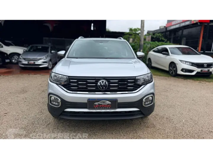 T-CROSS 1.4 250 TSI TOTAL FLEX HIGHLINE AUTOMÁTICO