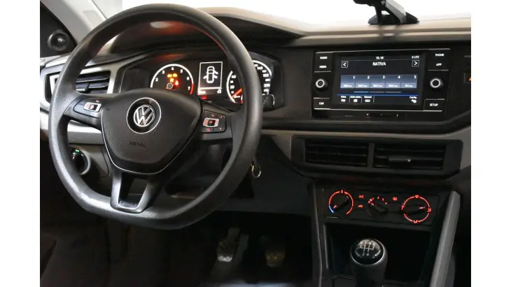 POLO - 1.0 MPI TOTAL MANUAL