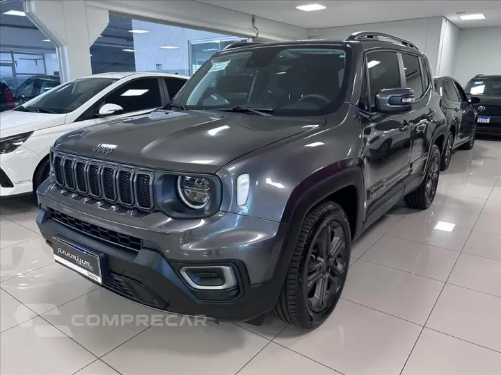 RENEGADE 1.3 T270 TURBO FLEX LONGITUDE AT6