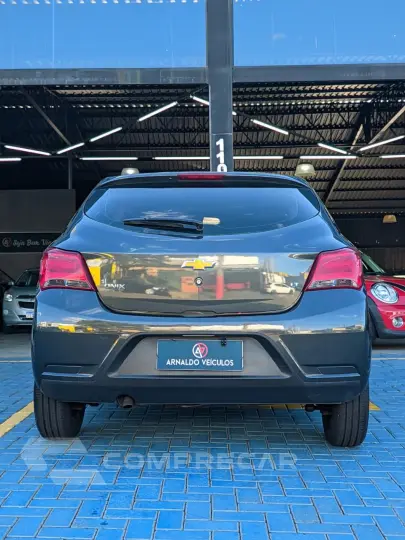 ONIX HATCH LT 1.0 8V FlexPower 5p Mec.