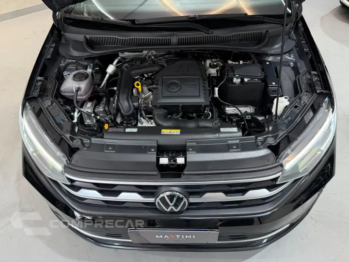 Nivus Comfortline 1.0 200 TSI Flex Aut.